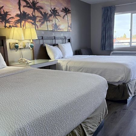 Days Inn By Wyndham Ontario Airport מראה חיצוני תמונה