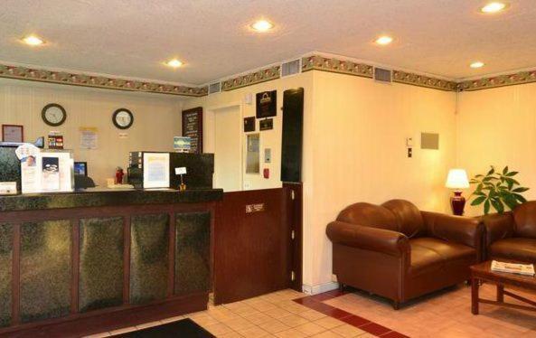 Days Inn By Wyndham Ontario Airport מראה חיצוני תמונה